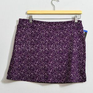 Tranquility by Colorado Clothing Ladies' Skort IN PURPLE